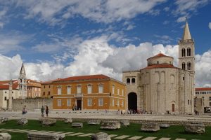 zadar old town transfers