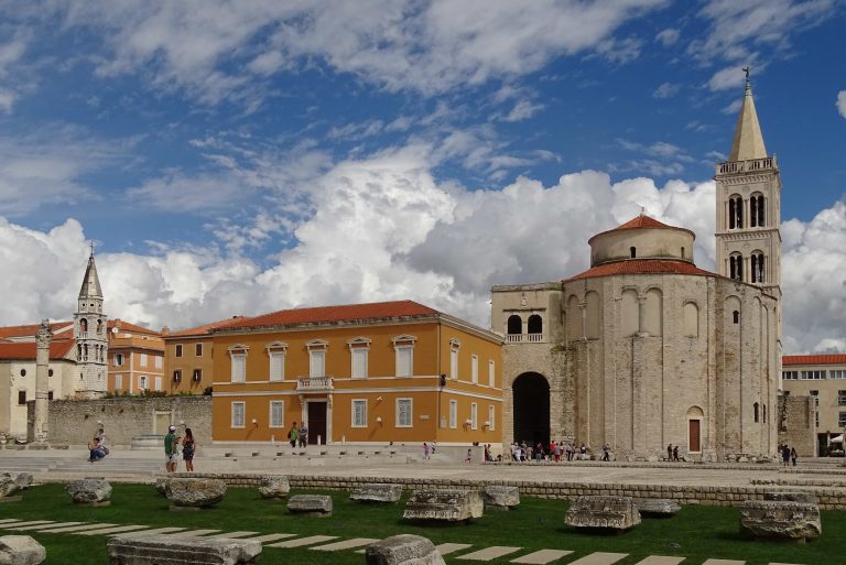 zadar old town transfers